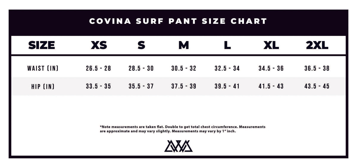 AVVA Covina Surf Pant