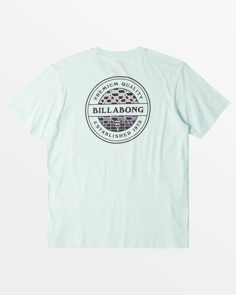 Billabong Rotor Tee Blue