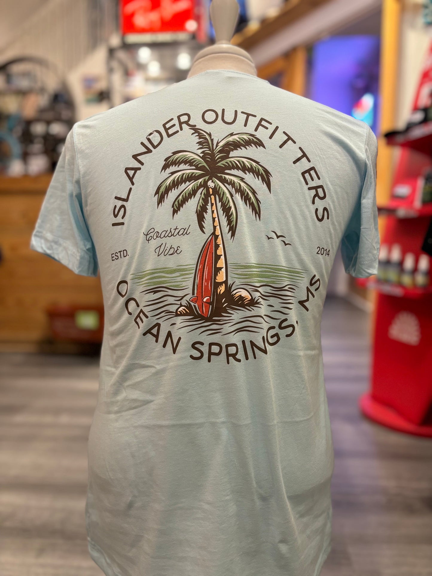 Islander Surf Palm V2