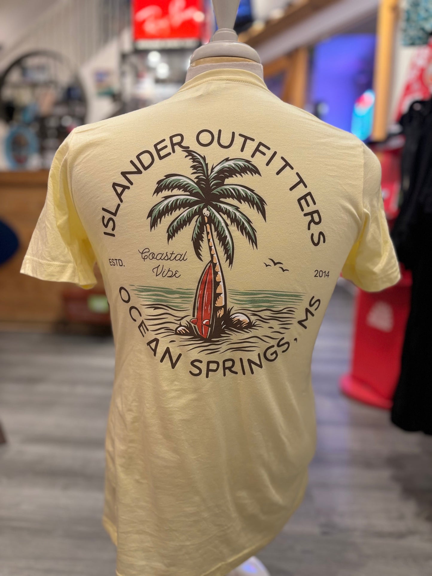 Islander Surf Palm V2