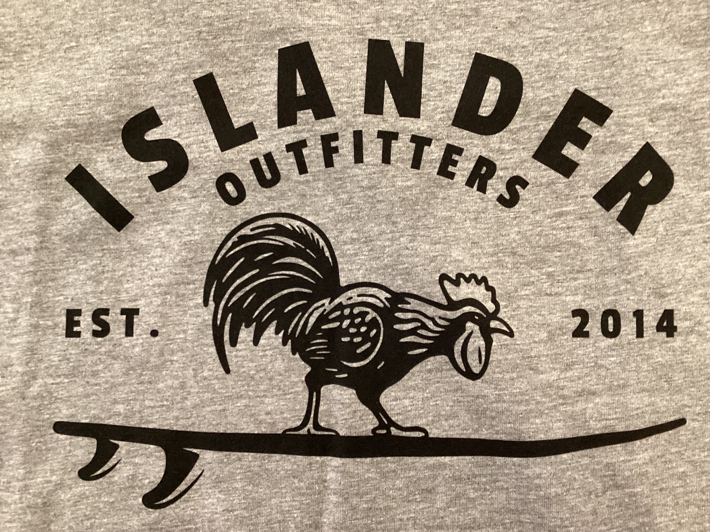 Islander Surfing Rooster V2