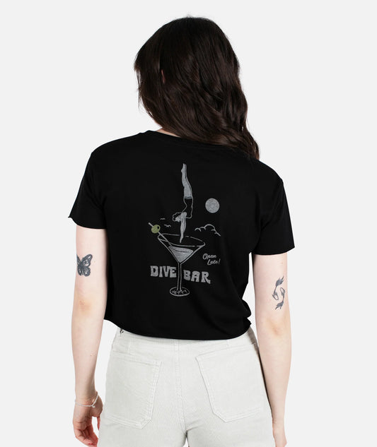 Jetty Dive Bar Tee