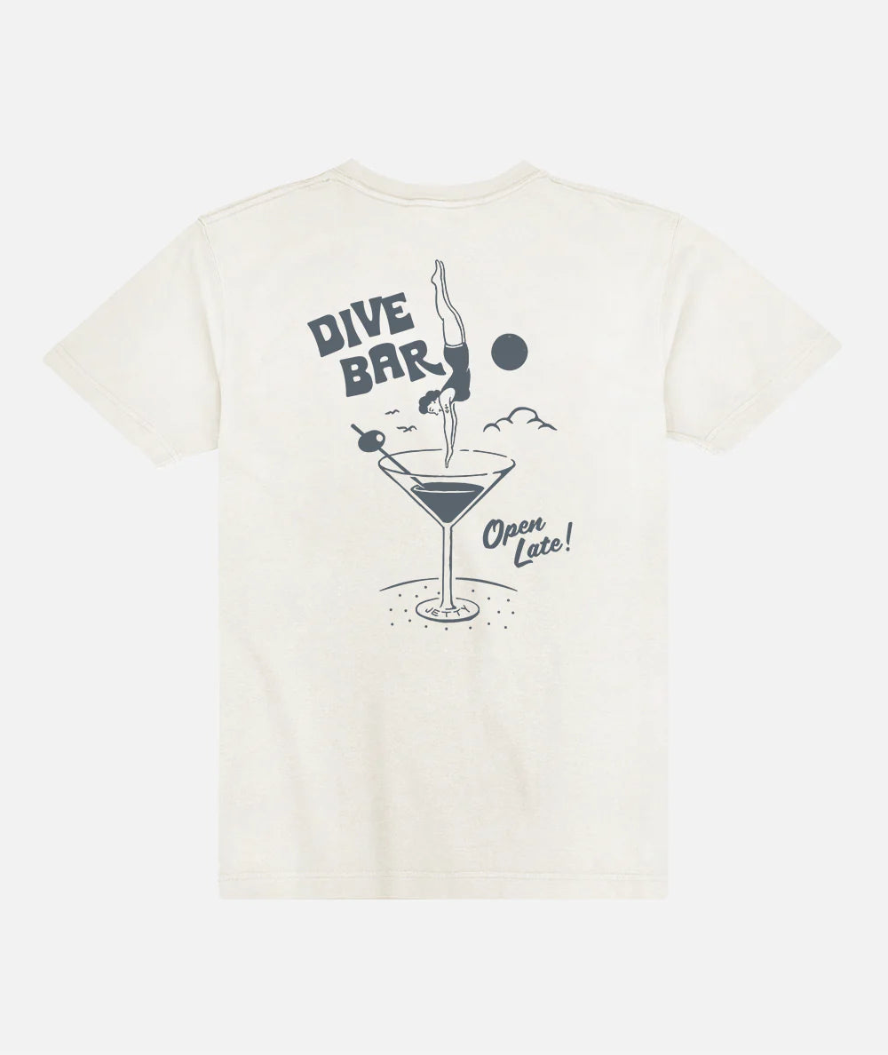 Jetty Dive Bar Tee