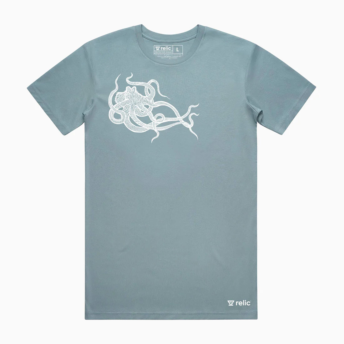 Relic Octopus Tee