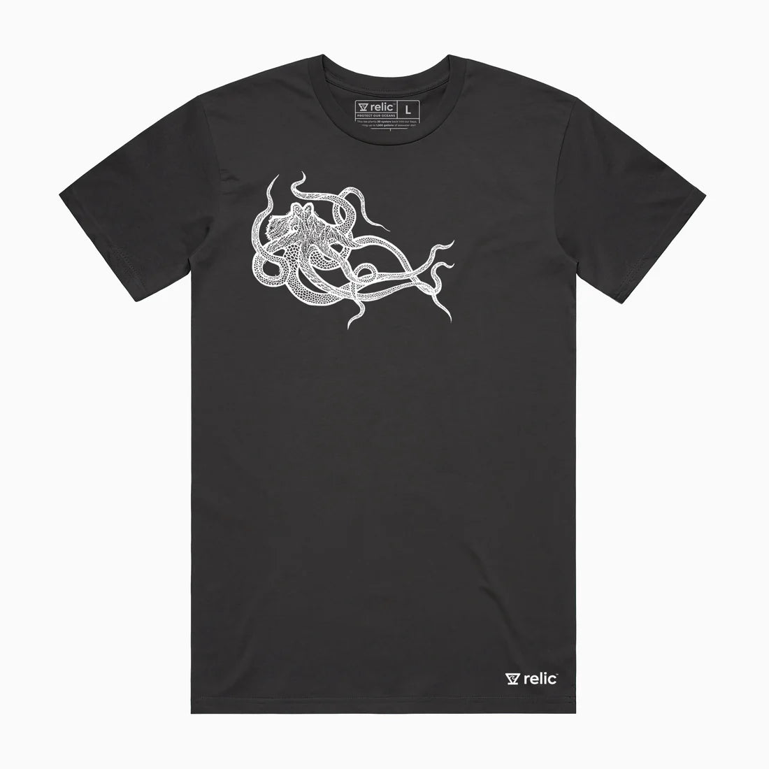 Relic Octopus Tee