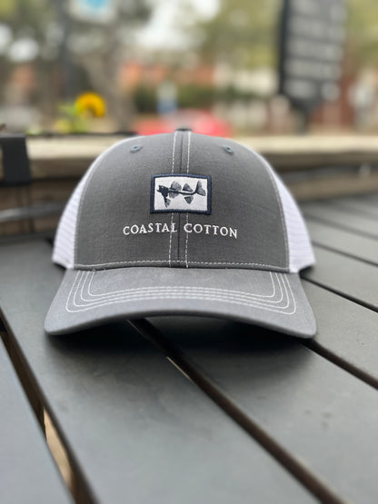 Coastal Cotton Cap