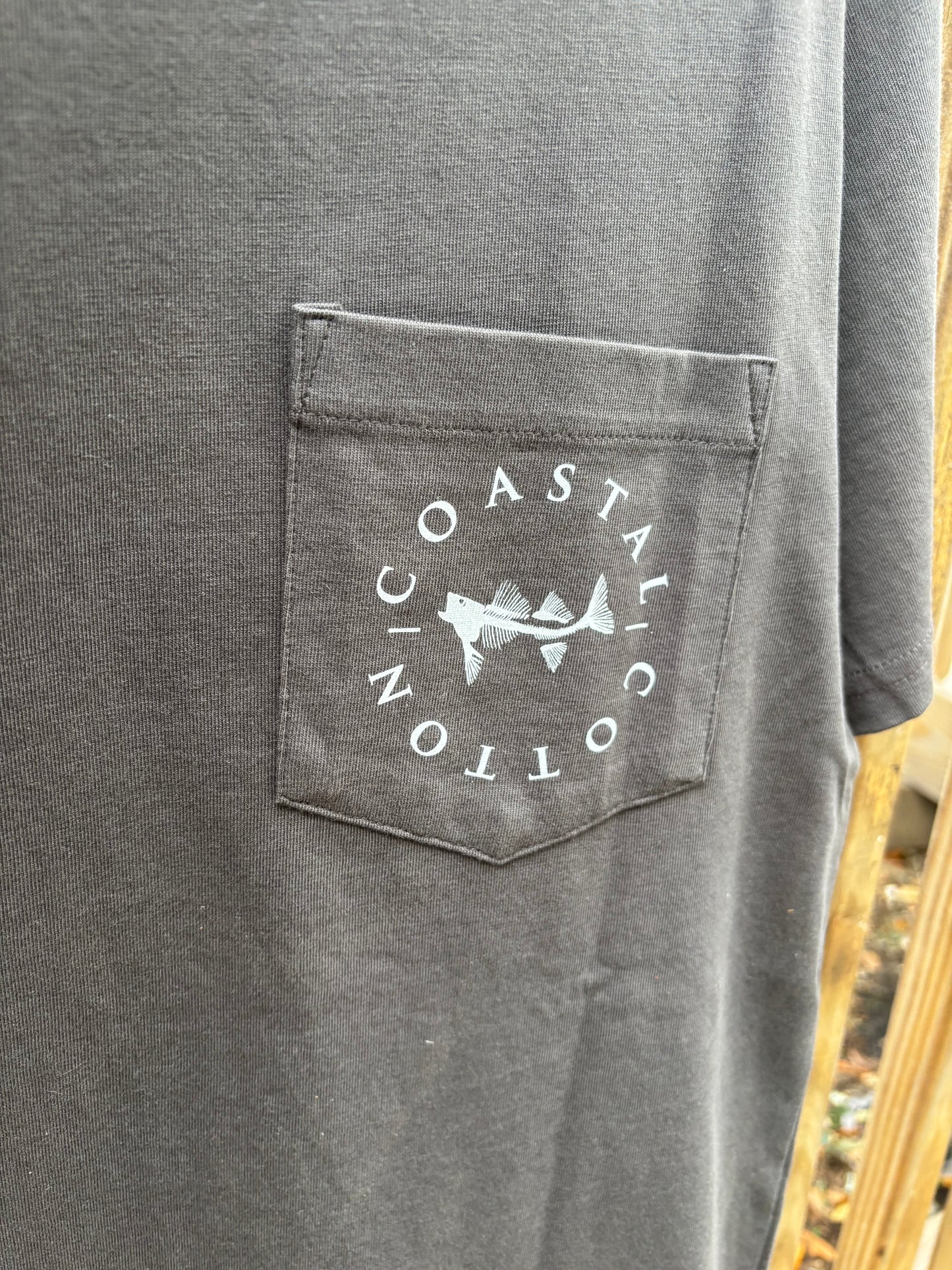 Coastal Cotton Lure Tee