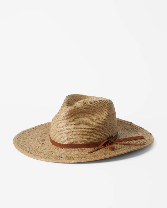 Billabong Venture Straw Rancher Hat
