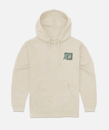 Jetty Fangtooth Hoodie