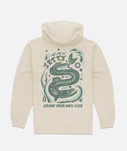 Jetty Fangtooth Hoodie