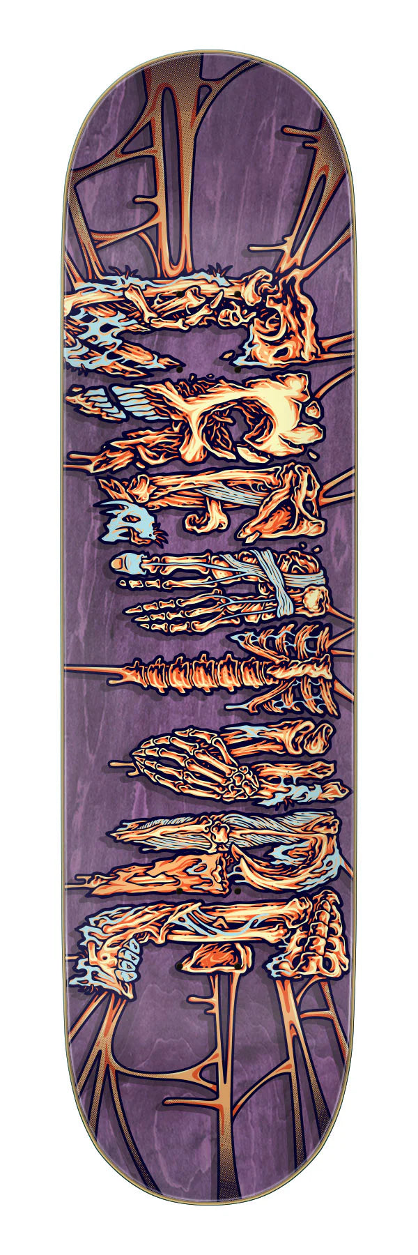 Creature Decks Catacomb Relic SM 7 Ply Birch Board