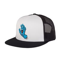 Santa Cruz Screaming Hand Mesh Trucker Hat