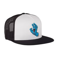 Santa Cruz Screaming Hand Mesh Trucker Hat