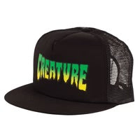 Creature Logo Trucker Hat