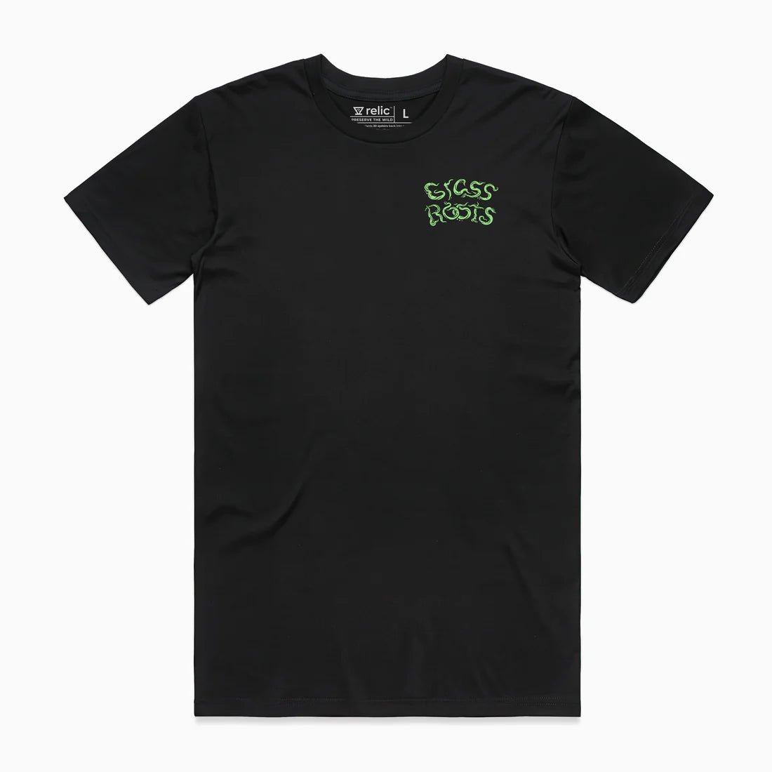 Relic Grass Roots Tee