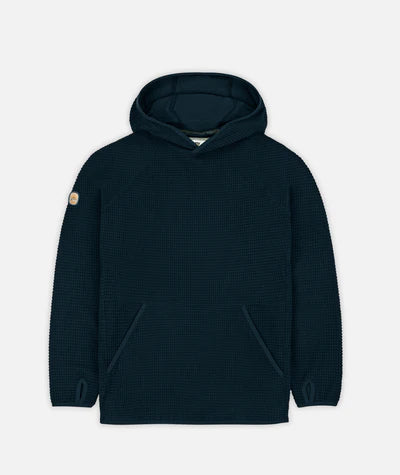 Jetty Manteo Tech Hoodie - Carbon