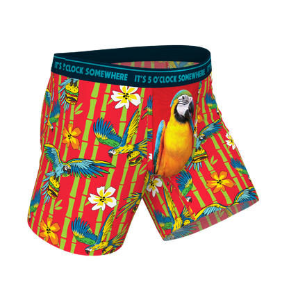 The Key West | Shinesty x Margaritaville Ball Hammock® Pouch Underwear