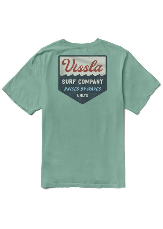 Vissla Sea Shield Organic Tee