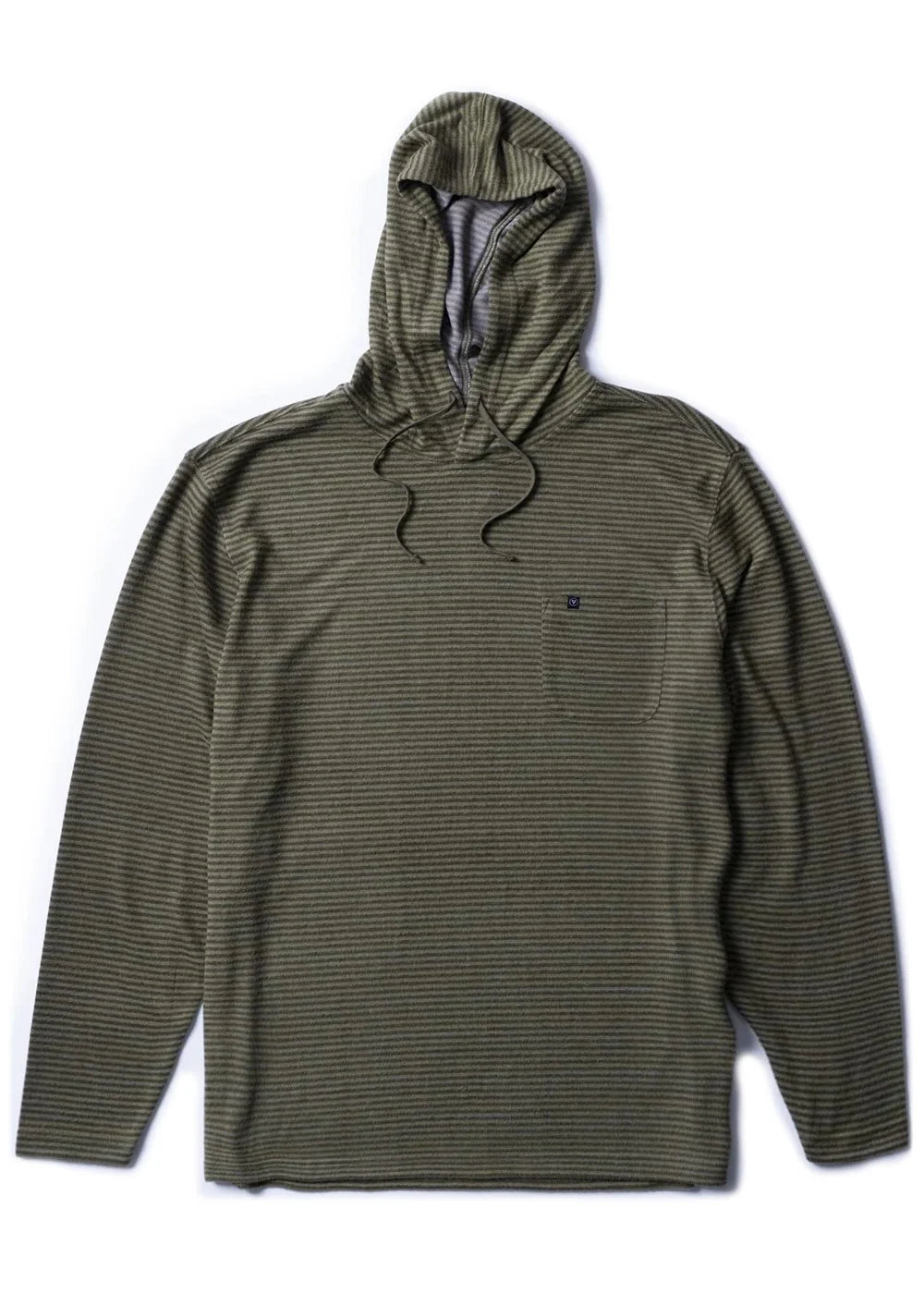 Vissla Bonfire Knit Pullover - Tarp