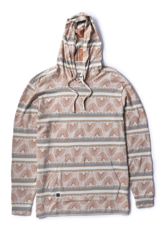 Vissla Guadalupe Eco Knit Pullover - Natural