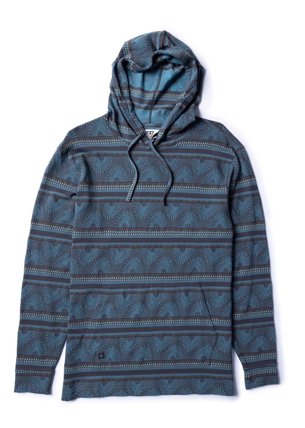 Vissla Guadalupe Eco Knit Pullover - Phantom