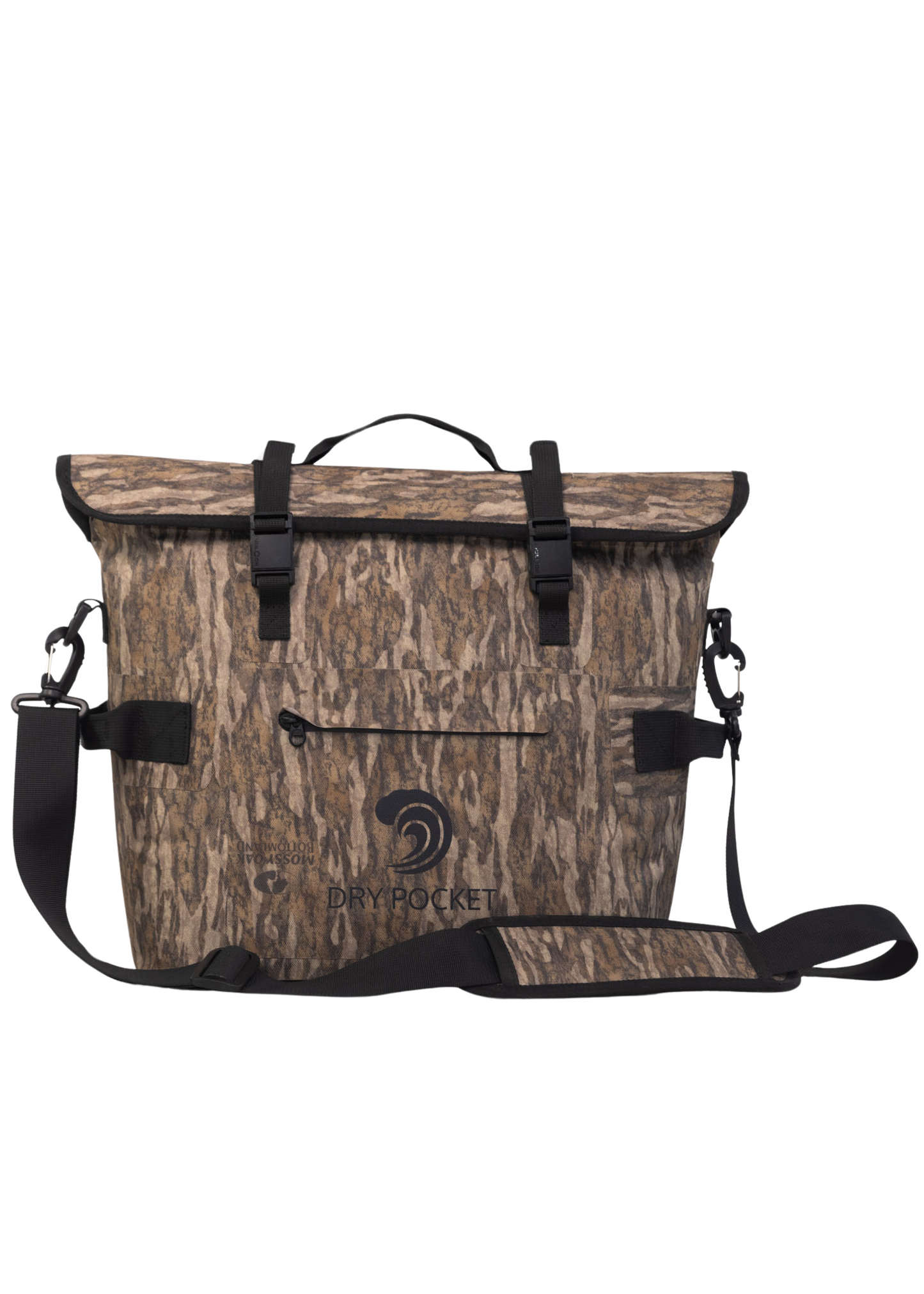 Mossy Oak - Auto-Sealing, Waterproof, Floating, Scent Proof Day-Pack