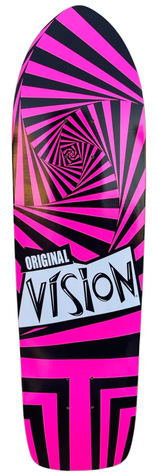 Vision Original Modern Shaped Deck- 8.5"x32.25"