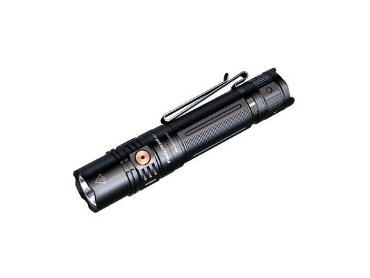 Fenix PD36R V2 Compact Rechargeable Tactical Flashlight - 1700 Lumens