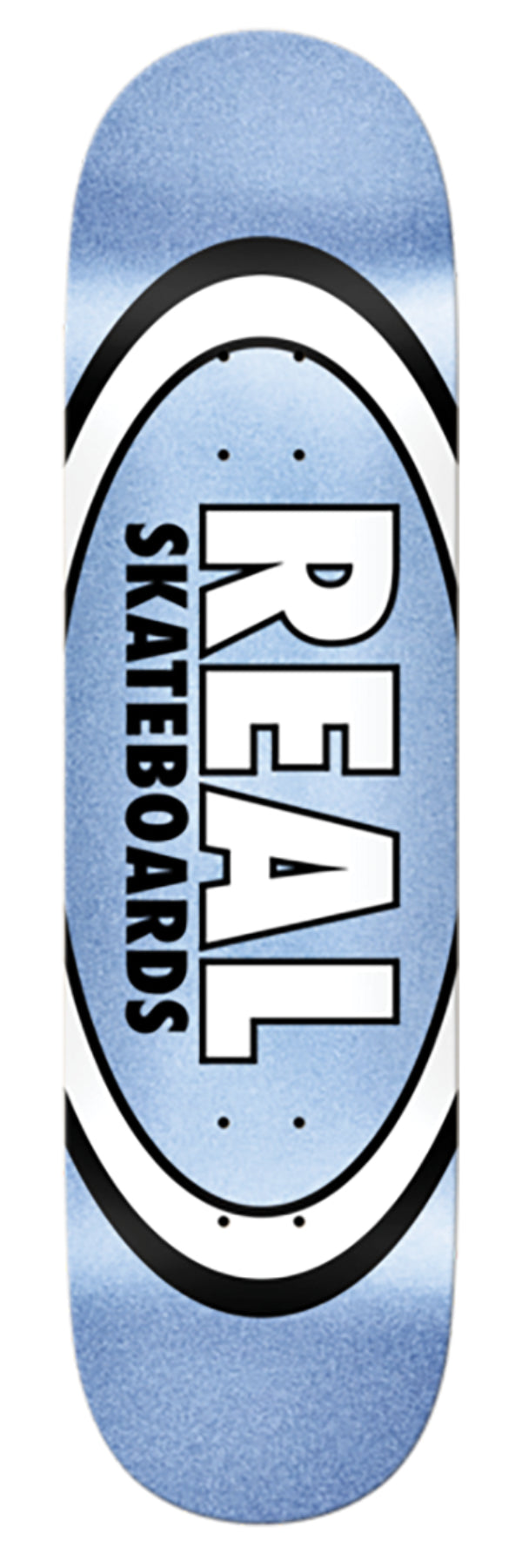 Real Classic Oval Easyrider Ice Blue 8.25