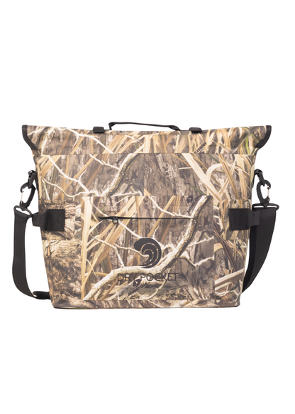 Mossy Oak - Auto-Sealing, Waterproof, Floating, Scent Proof Day-Pack