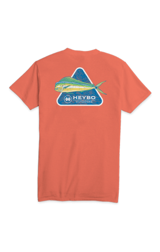 Heybo Bull Dorado Living Shirt