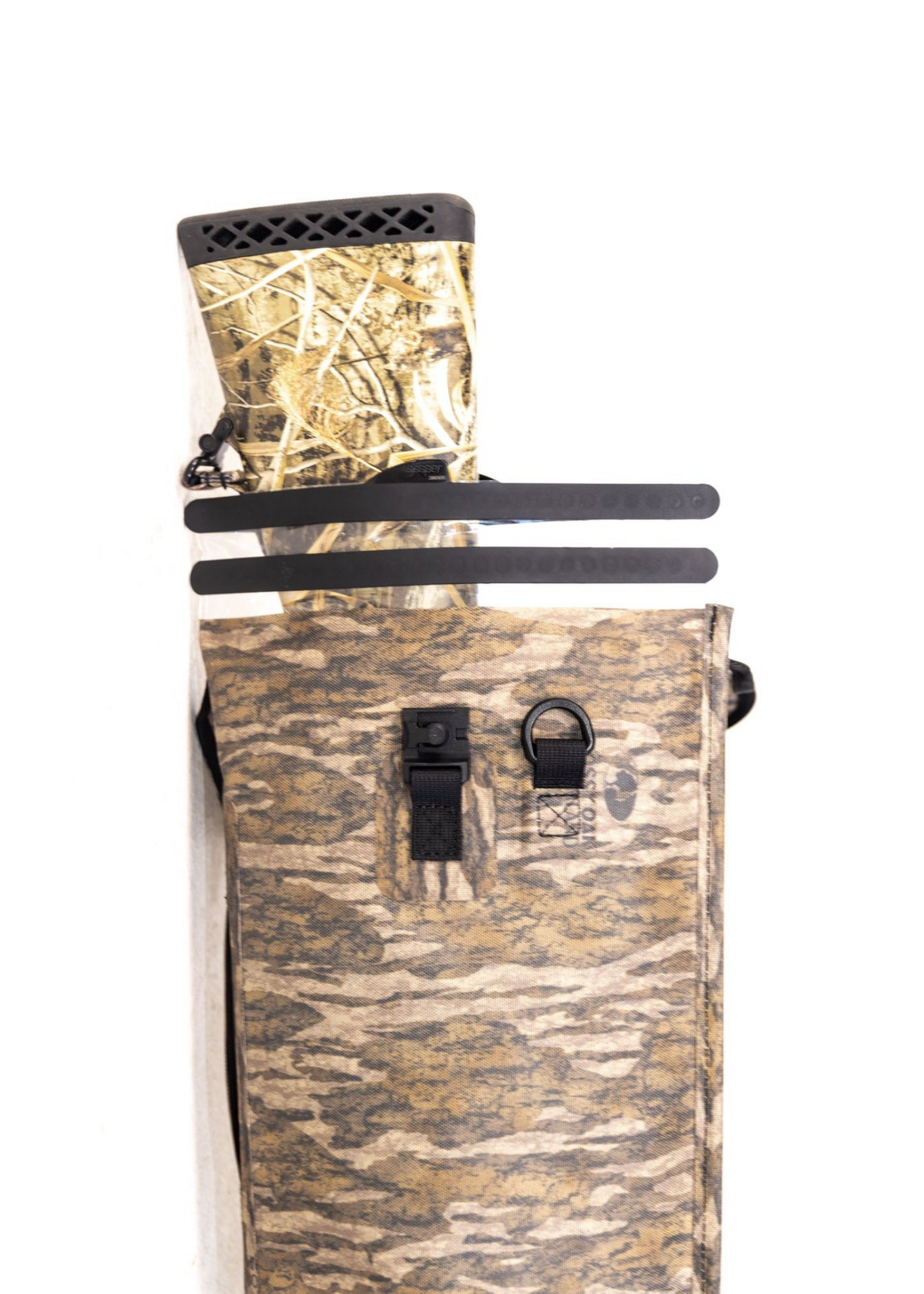 Mossy Oak - Auto-Sealing, Waterproof, Floating, Scent Proof Shotgun Bag