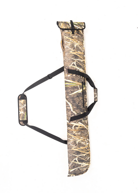 Mossy Oak - Auto-Sealing, Waterproof, Floating, Scent Proof Shotgun Bag