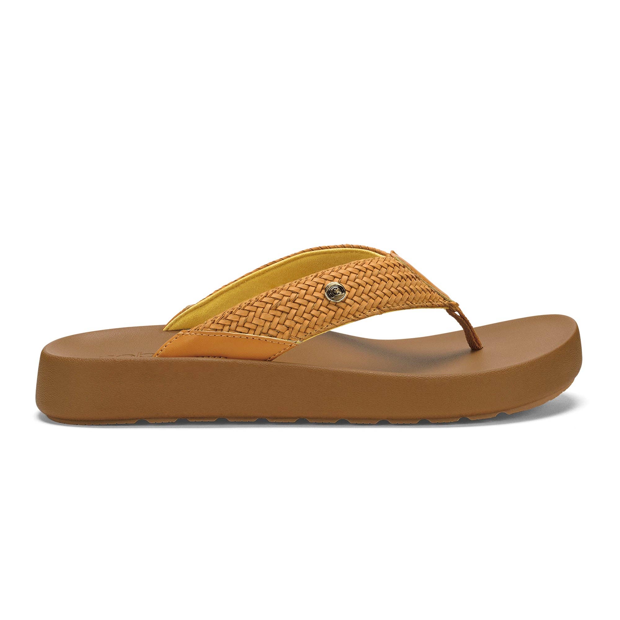 Cobian USA - Palmilla™ Stylish and Comfortable Coastal Flip Flop Sandal