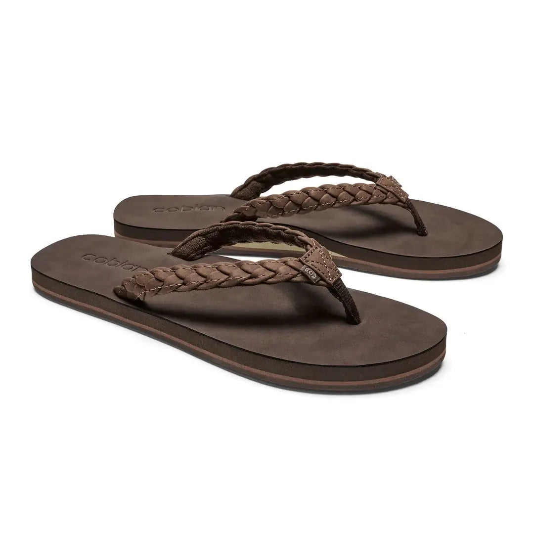 Cobian USA - Braided Pacifica™ casual surf styling and comfort