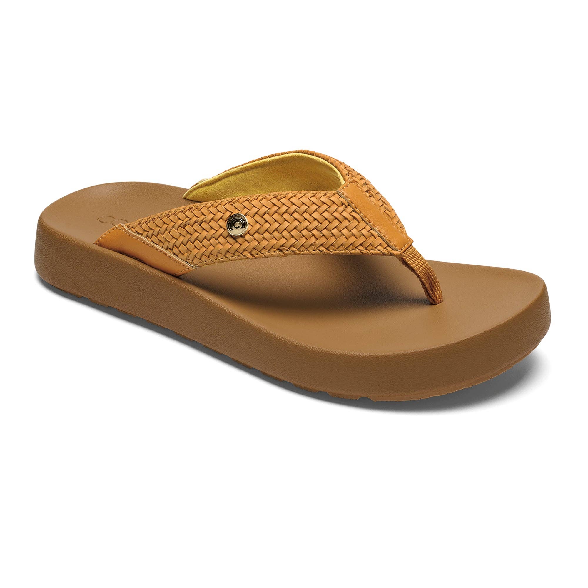 Cobian USA - Palmilla™ Stylish and Comfortable Coastal Flip Flop Sandal