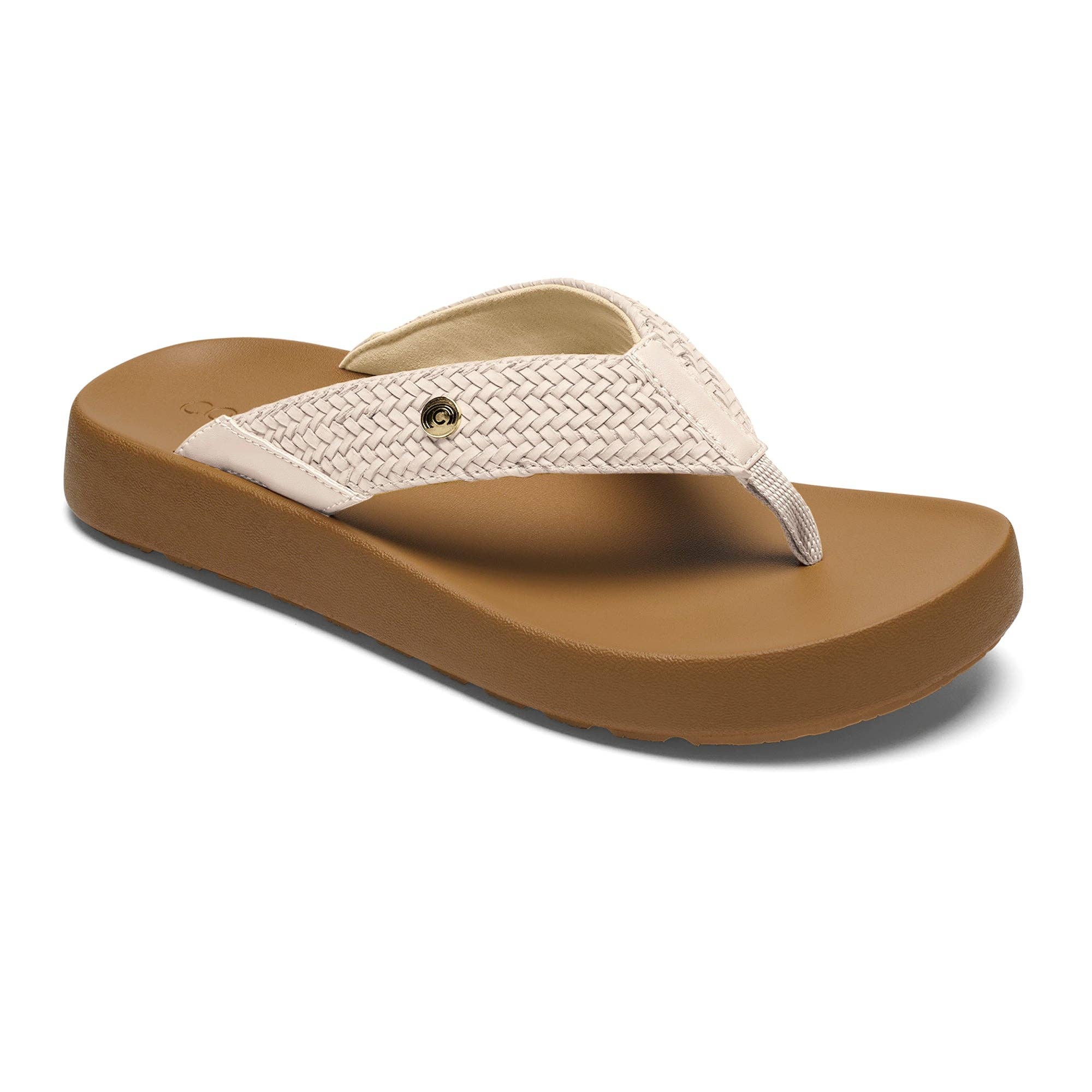Cobian USA - Palmilla™ Stylish and Comfortable Coastal Flip Flop Sandal