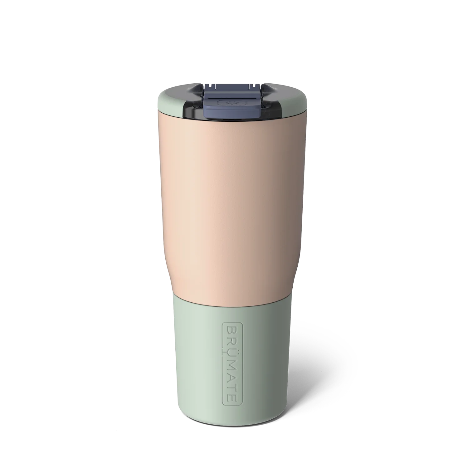 Brumate stylish tumbler in pastel colors, designed as a leak-proof drink container