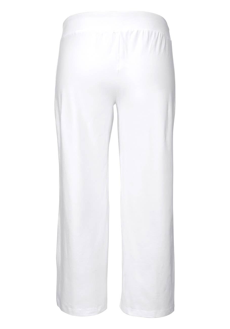 Lascana - LASCANA Women's Casual Cropped Pants