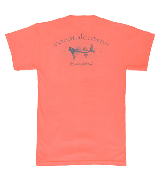 Coastal Cotton Classic Tee