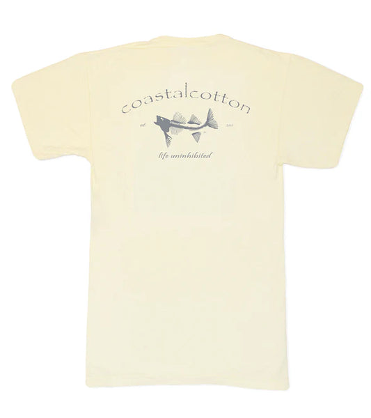 Coastal Cotton Classic Tee