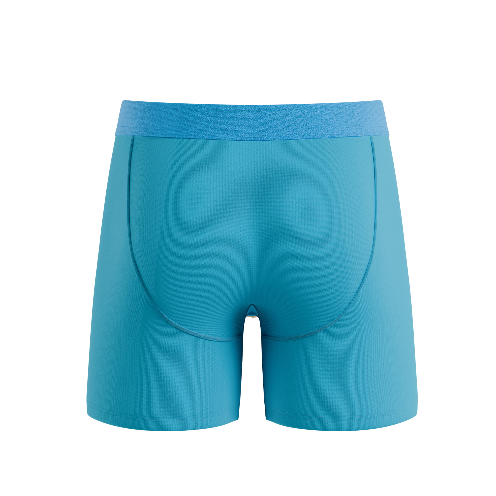 Shinesty, Inc - The Beach Please | Palm Tree Ball Hammock® Pouch Underwear With Fly