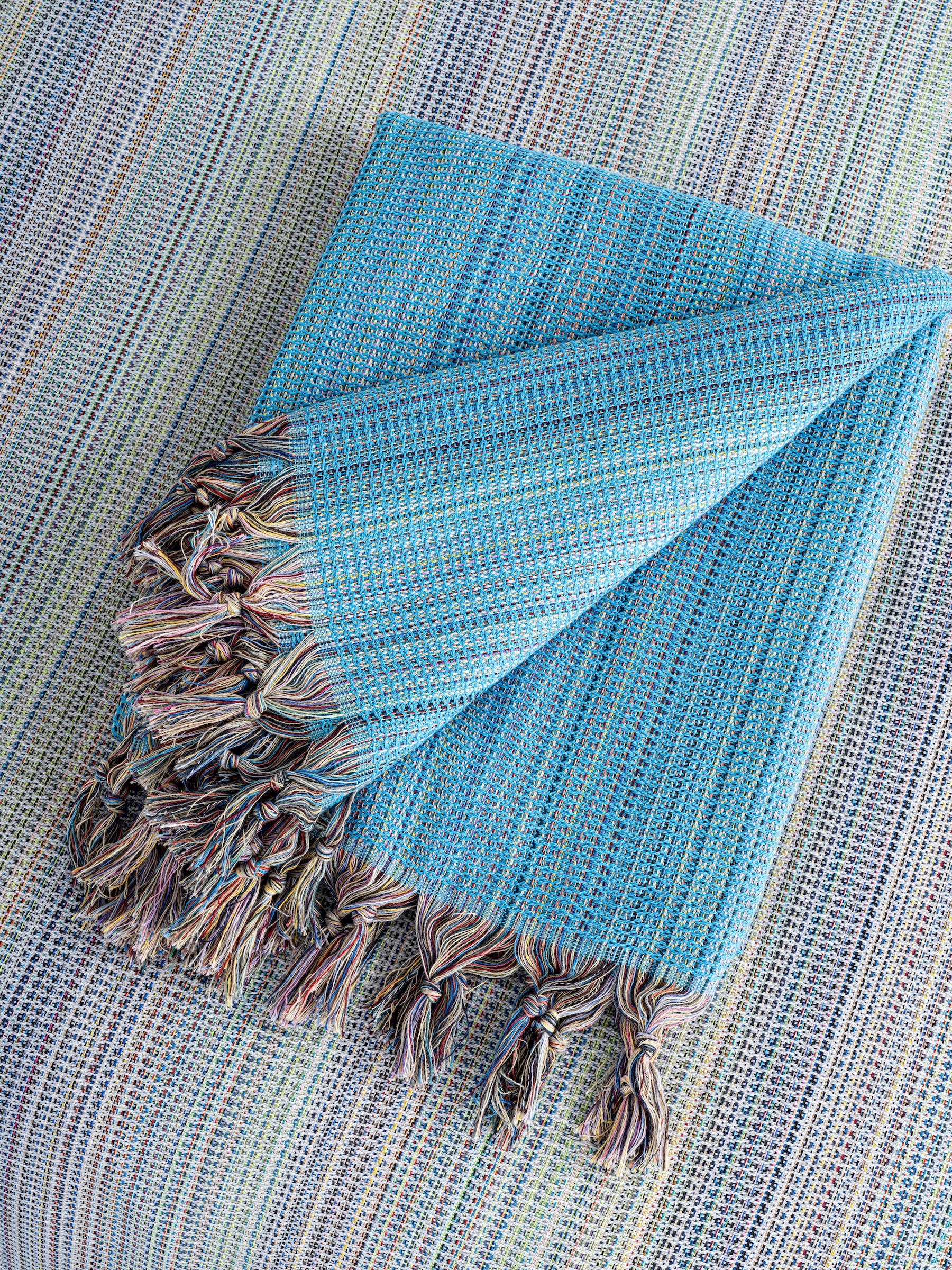 Kalkedon Towels - Handwoven Beach Towel | Turkish Towel | Beach Blanket