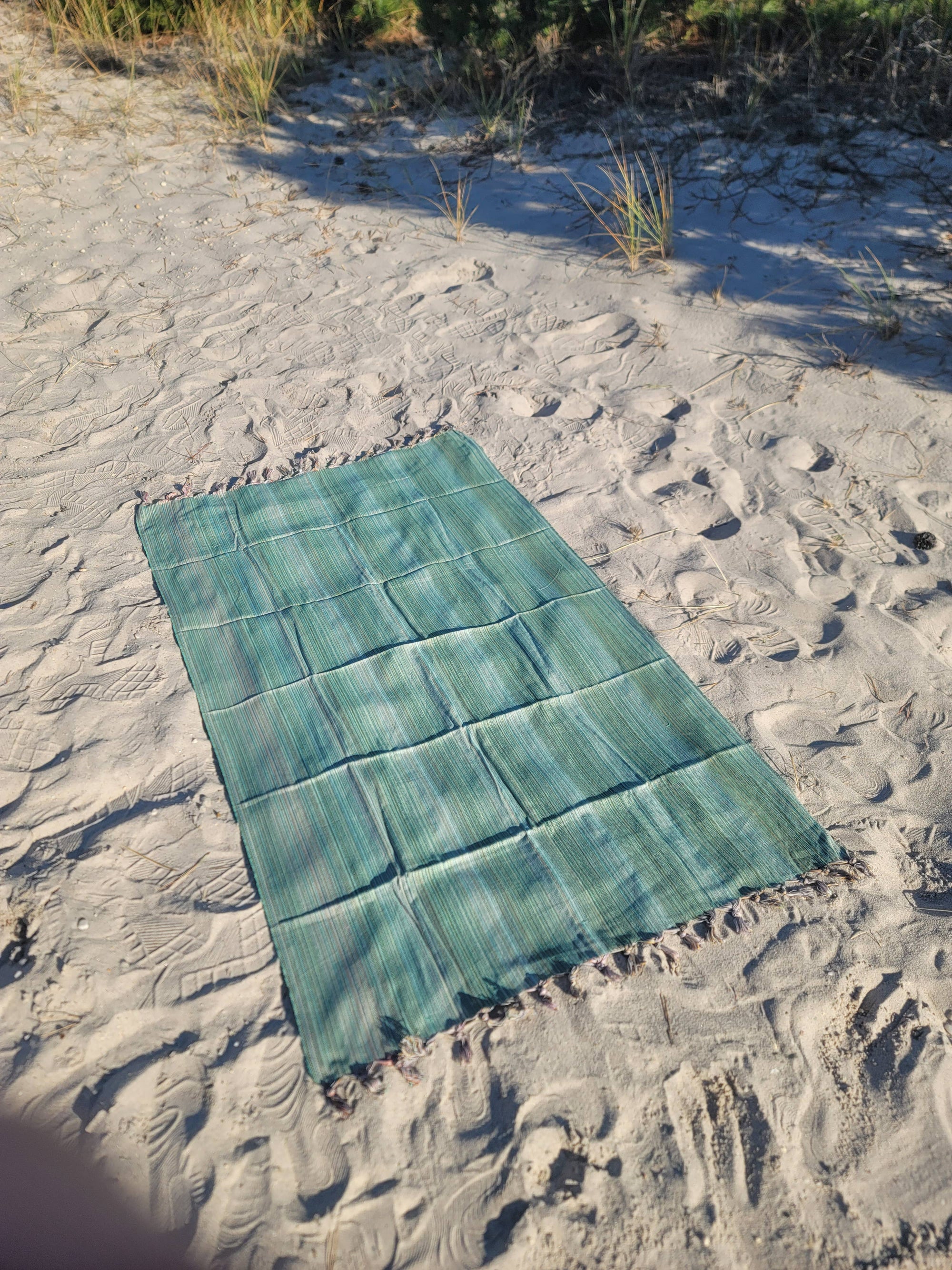 Kalkedon Towels - Rainbow Beach Towel | Turkish Towel | Sarong | Beach Wrap