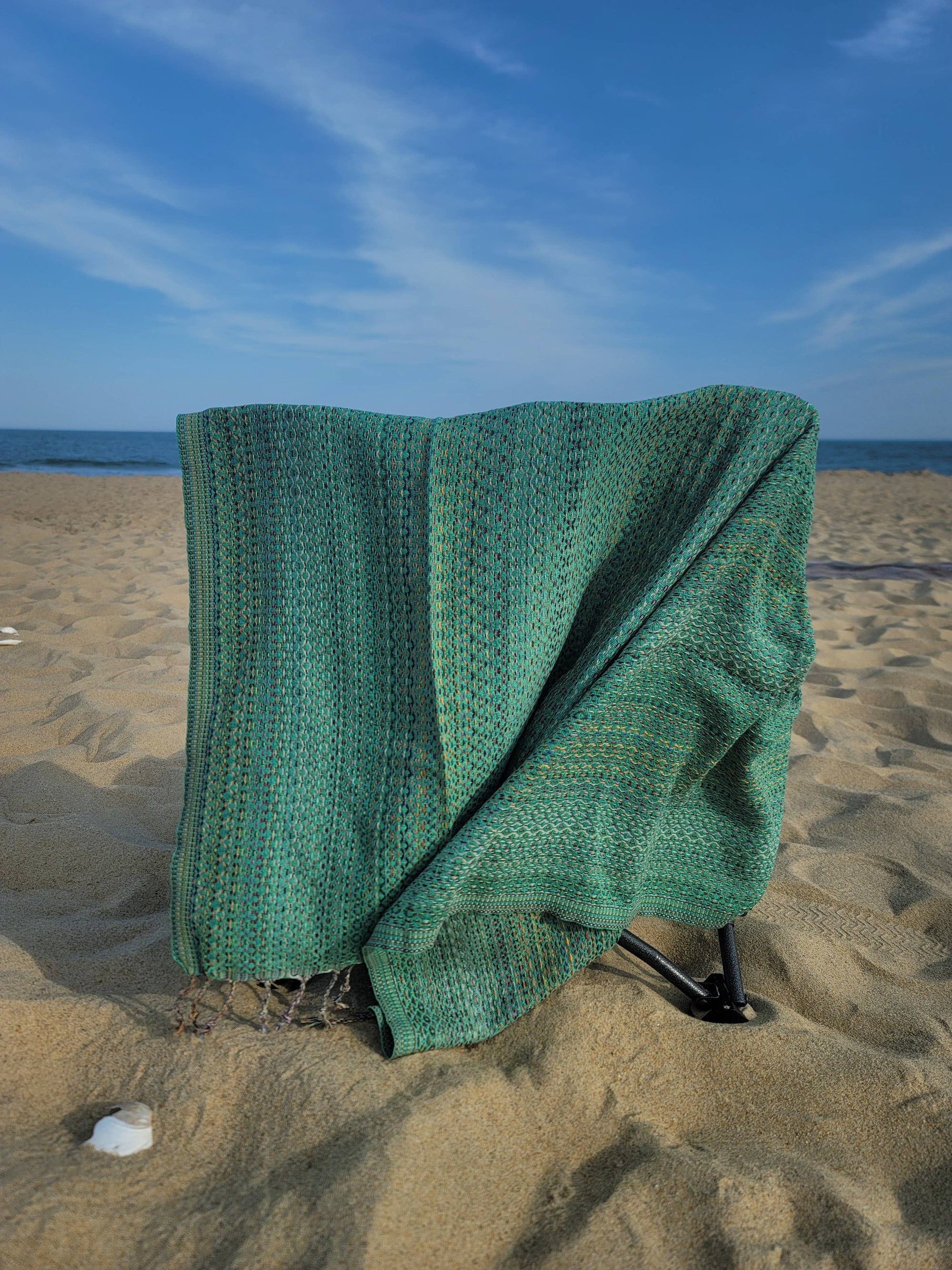 Kalkedon Towels - Handwoven Beach Towel | Turkish Towel | Beach Blanket