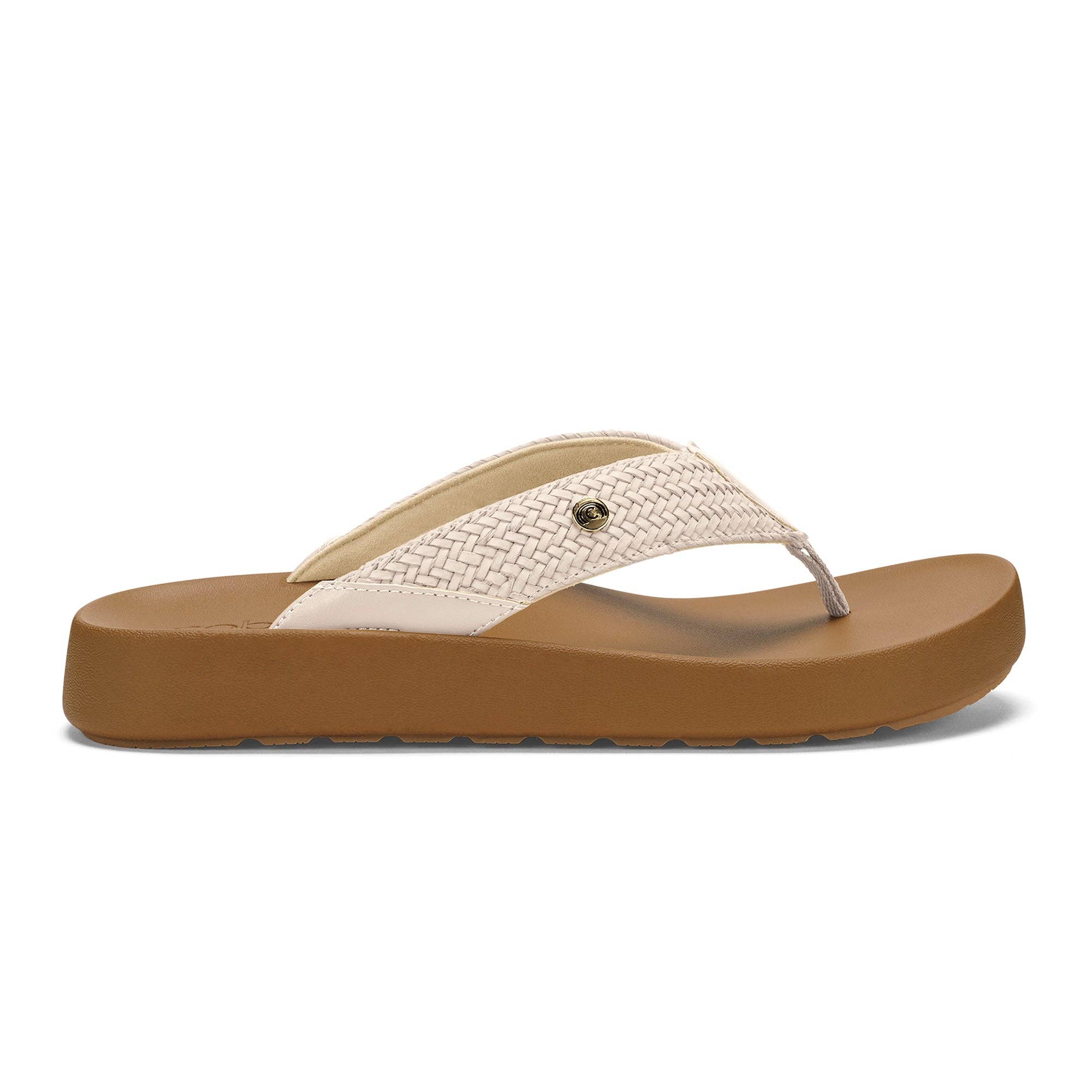 Cobian USA - Palmilla™ Stylish and Comfortable Coastal Flip Flop Sandal