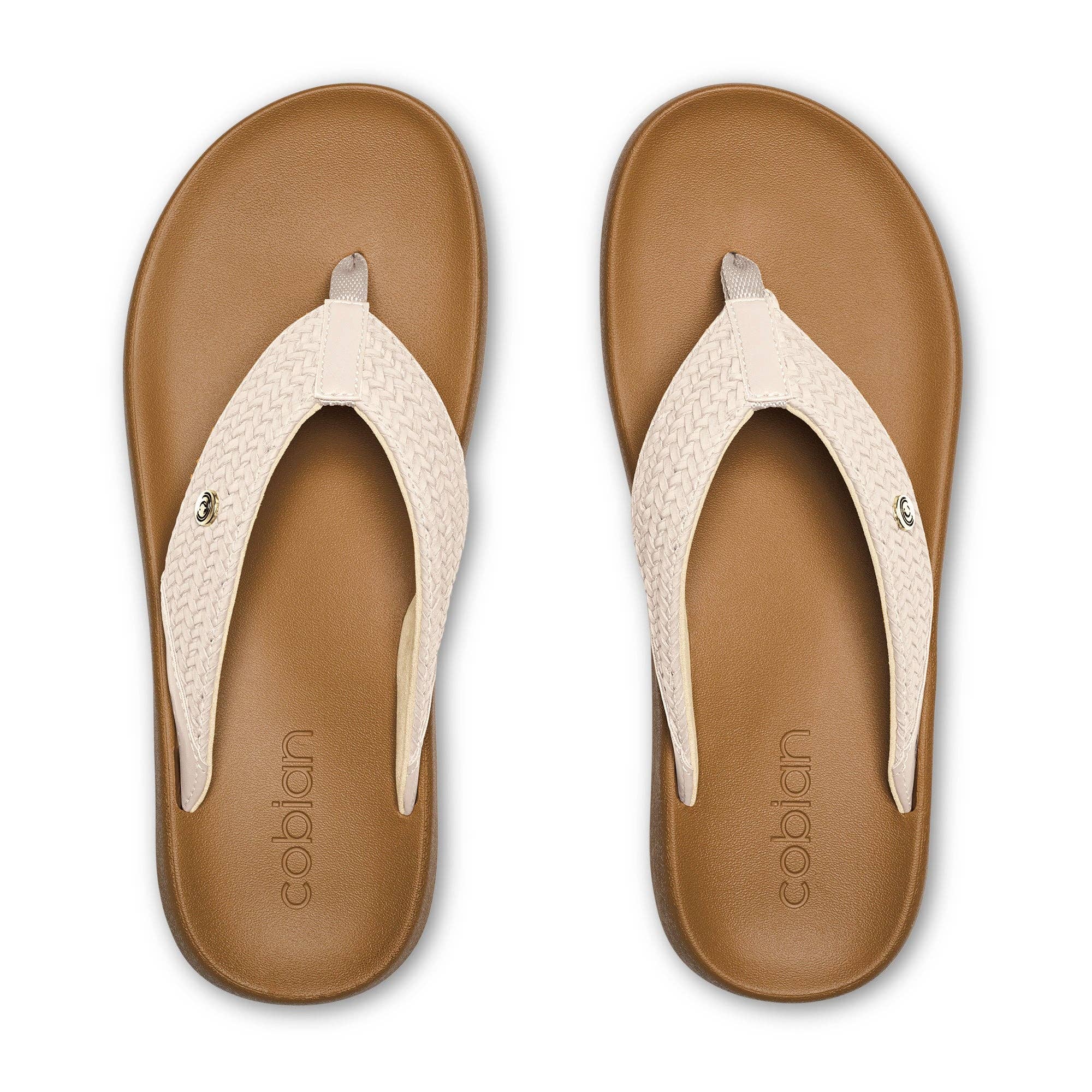 Cobian USA - Palmilla™ Stylish and Comfortable Coastal Flip Flop Sandal