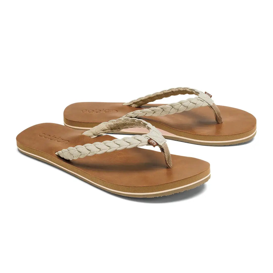 Cobian USA - Braided Pacifica™ casual surf styling and comfort