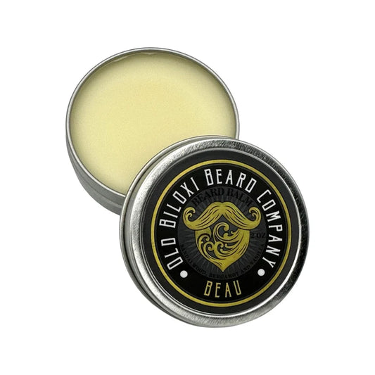 Old Biloxi Beard Company Beard Balm