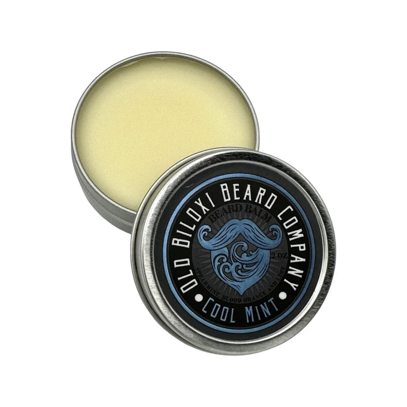 Old Biloxi Beard Company Beard Balm